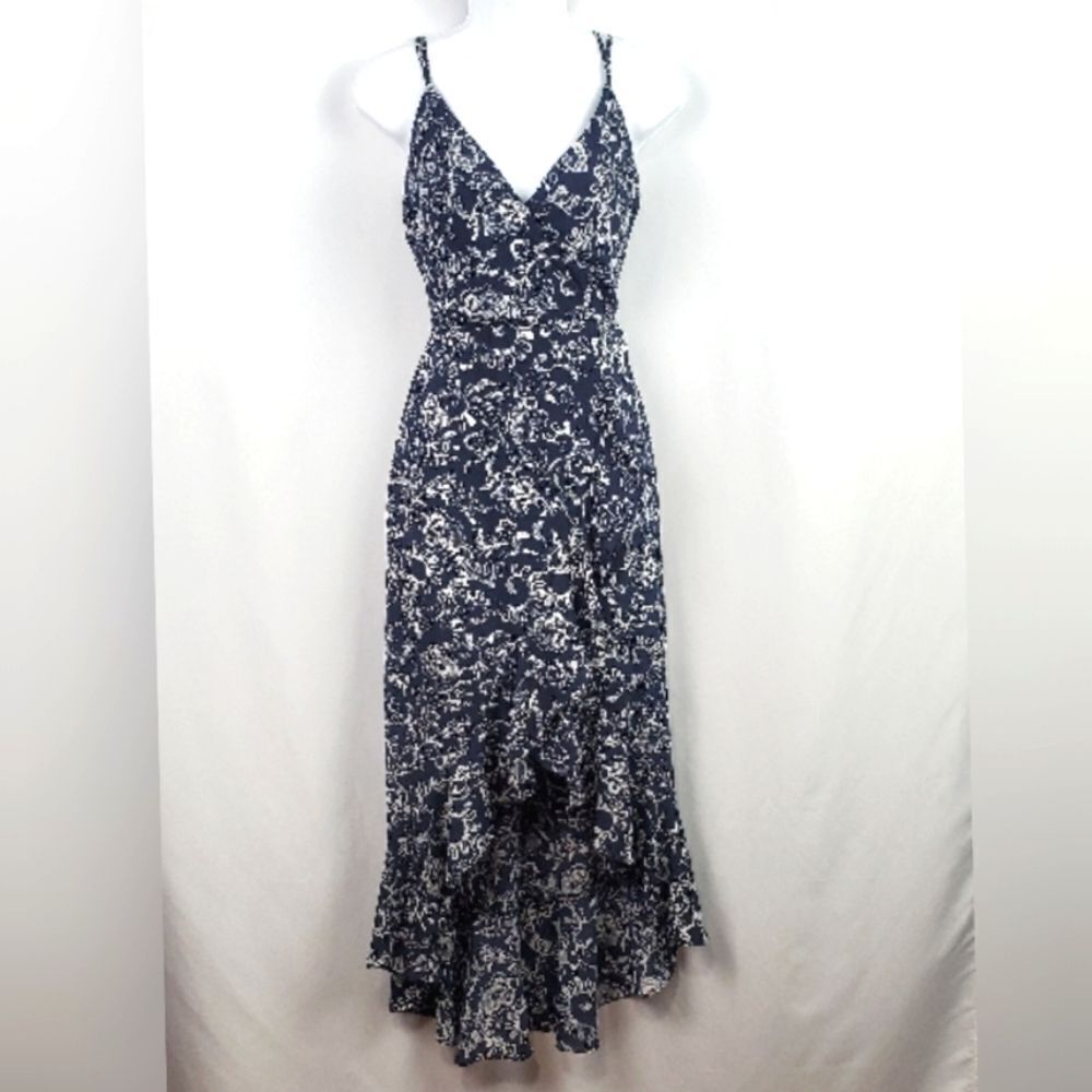 CATO High Low Dress9 - Picture 3 of 11